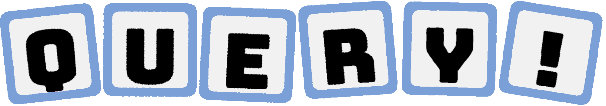 Query logo